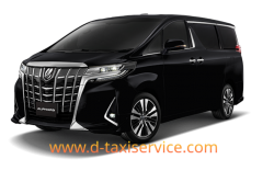 New Alphard