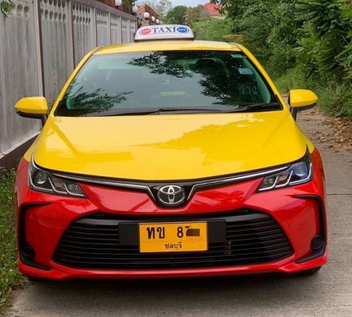 U-Tapao Taxi