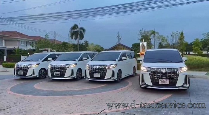 Alphard Service