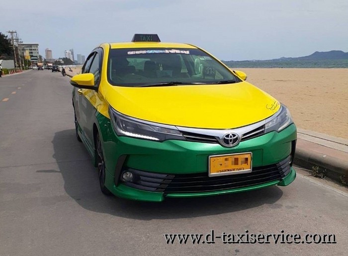 Airport taxi to Ratchaburi