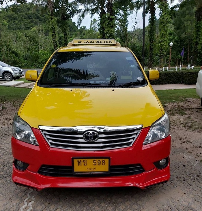 Taxi Suphanburi