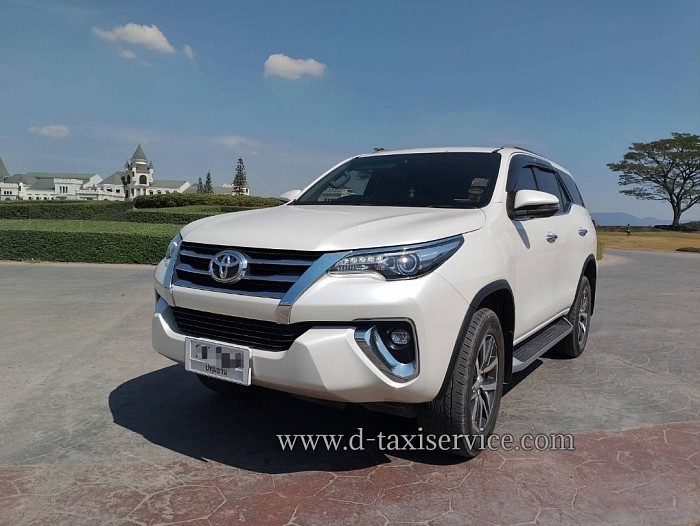 Phetchabun Taxi