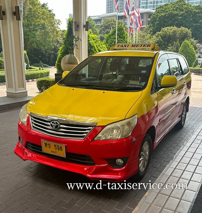 Bang Saen Taxi