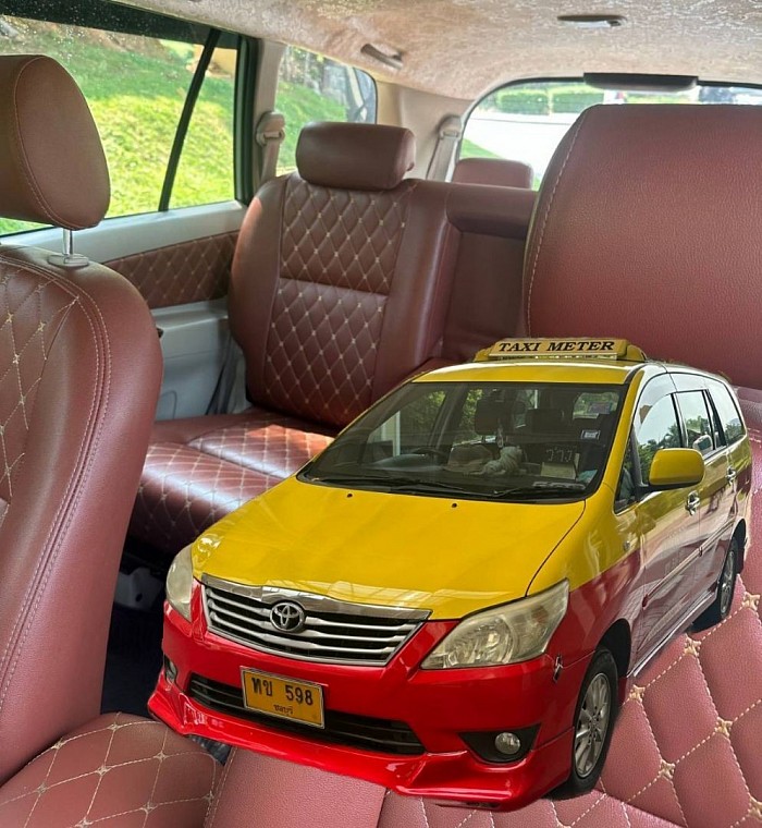 Uthai Thani Taxi