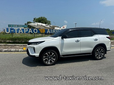 U-Tapao Airport Taxi