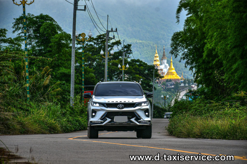 Phetchabun Taxi
